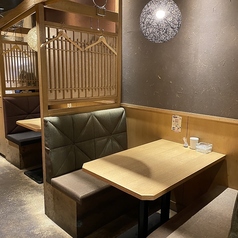 無何有 神鶏の雰囲気3