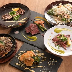 鉄板　炎舞の写真