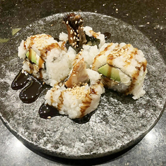 うなぎアボカドクリームチーズロール