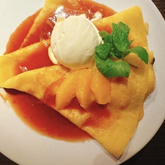 ビターオレンジ クレープシュゼット