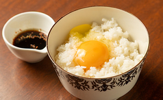 卵かけご飯