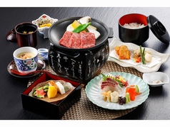 レストラン 膳のコース写真