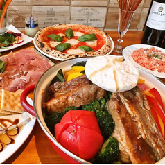 びすとろ椿々 Cin-Cin アワーズ守谷店のコース写真