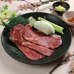 シーズナル　焼肉・野菜
