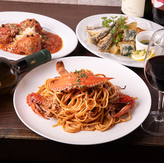 Trattoria TERUの写真