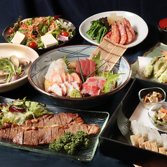 御酒印船 新宿店のコース写真