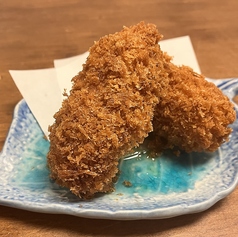 紅ずわい蟹のクリームコロッケ（１個）