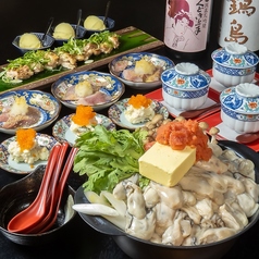 藁焼き 海鮮居酒屋 晴じゃ 岡山駅前店のコース写真