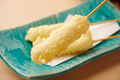 料理メニュー写真&nbsp;のび～るモッツァレラチーズ天ぷら
