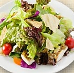 野菜サラダ