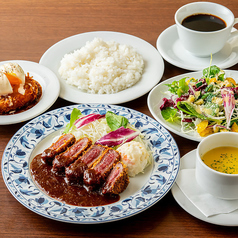 洋食レストラン 犇屋 なんばOCAT店のコース写真