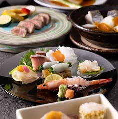 雲海 富山のコース写真