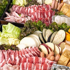 535BASE ウミオベースのおすすめ料理1