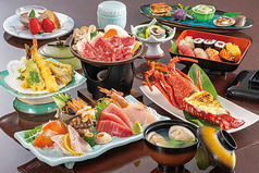 かのと本店のコース写真