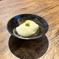 ジーマミー豆腐