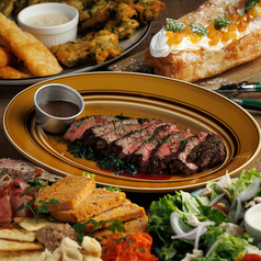 肉と野菜を愉しむ AGaRu アガル 本厚木店のコース写真