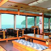 網元光徳丸 お食事処かにや へだ本店の雰囲気2