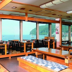 網元光徳丸 お食事処かにや へだ本店の雰囲気2