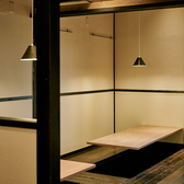 食堂　梟とキツネの雰囲気3