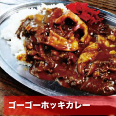 ゴーゴーホッキカレー