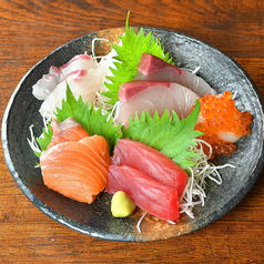 刺身5種盛り合わせ