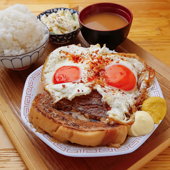 ぶたもん天満店のおすすめランチ3