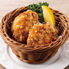 LIONチキンの唐揚げ(2個)
