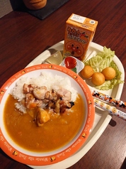 カレーライスセット