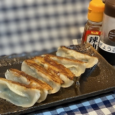 焼き餃子