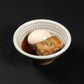 料理メニュー写真&nbsp;豚の角煮 半熟玉子添え (1人前)