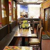 お子様用のメニューのご用意ございます。お気軽にお申し付けください。