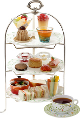 ロイヤルクリスタルカフェ 自由が丘店のコース写真