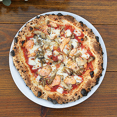 サルモーネ・ロッソ　Salmone rosso