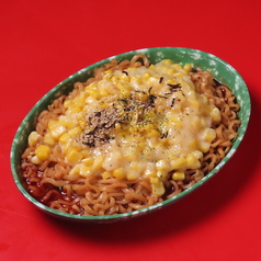 コーンチーズブルダック