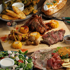 肉と野菜を愉しむ AGaRu アガル 本厚木店のコース写真