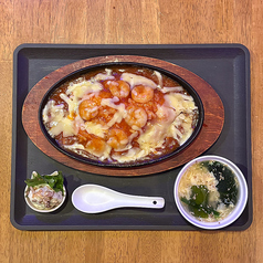 創作キッチン週5-syuugo-のおすすめランチ1