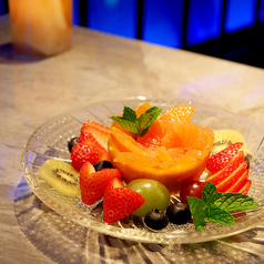 【食後のデザート、お酒と一緒に嗜むでも◎】の写真