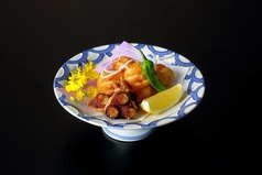 北海たこ唐揚げ