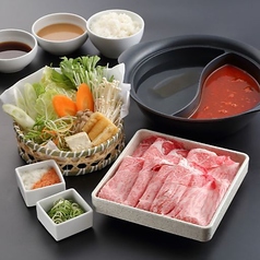 牛しゃぶ牛すき食べ放題 但馬屋 LINKS UMEDA店の写真2