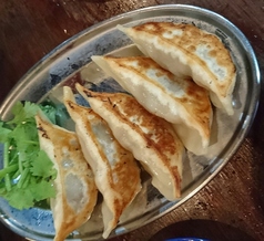 ラム餃子(5個)