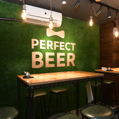 PERFECT BEER KITCHEN パーフェクトビアキッチン 名古屋栄の雰囲気2