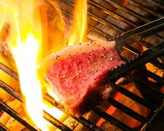本日のお肉の盛り合わせ