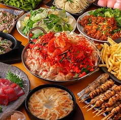 丸一酒場 自由が丘店のコース写真