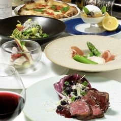 イタリア料理 ソッジョルノ Soggiornoのコース写真