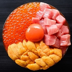 月見丼A