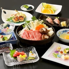 牛たん・すき焼の名店　すき焼割烹かとう特集写真1