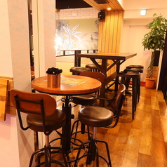 フードもドリンクもダーツも楽しめるお席です!