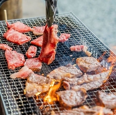 スカイビューテラス 新宿店のコース写真