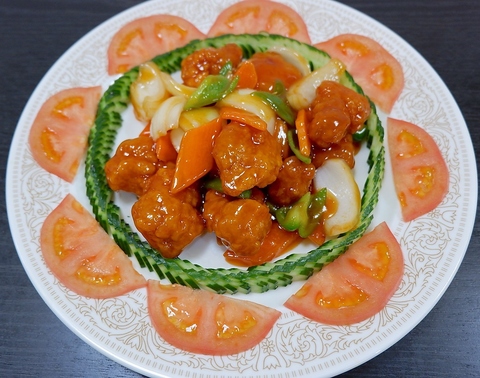 中華 蘭蘭亭の写真