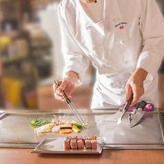 ステーキハウス 蜂のおすすめポイント1